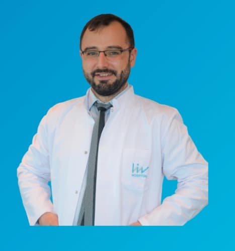Op. Dr. Ahmet Yıldız Profil Fotoğrafı