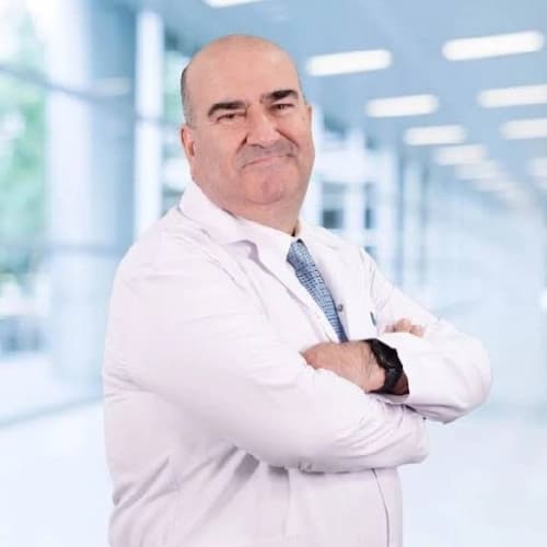 Prof. Dr. Alper Bilal Özkardeş Profil Fotoğrafı