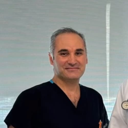 Uzm. Dr. Hüseyin Uçar Profil Fotoğrafı