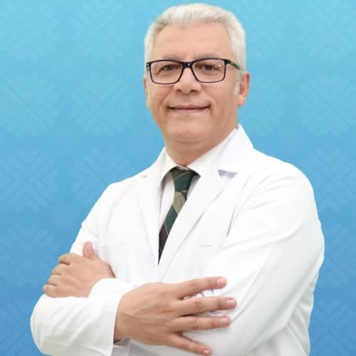 Prof. Dr. Serdar Epözdemir Profil Fotoğrafı
