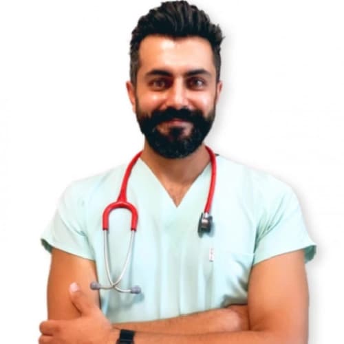 Uzm. Dr. Mümin Fatih Sağcan Profil Fotoğrafı