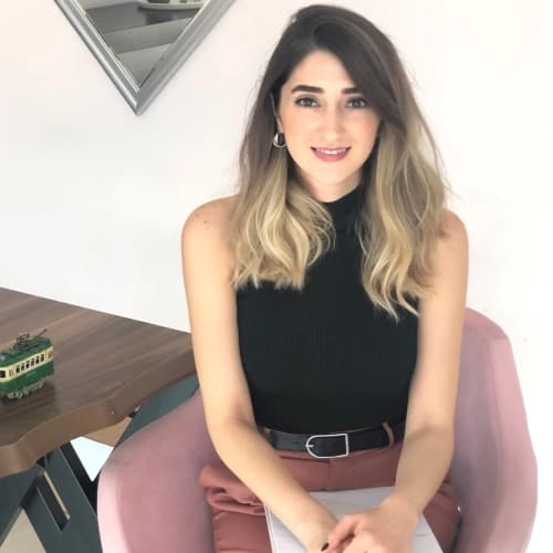 Dyt. Tuğçe Uğur Profil Fotoğrafı