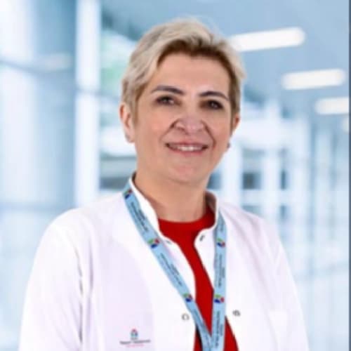 Uzm. Dr. Cemile Ruşina Doğan