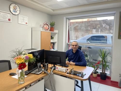 Op. Dr. Hüseyin Aksoy Profil Fotoğrafı