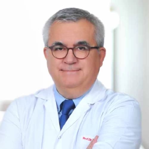 Prof. Dr. İrfan Serdar Arda Profil Fotoğrafı