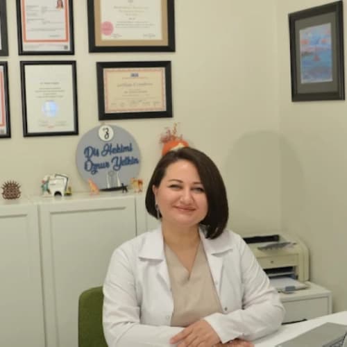 Dt. Öznur Yetgin