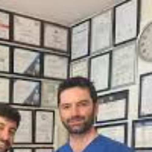 Dr. Dt. Tuna Cavbin Profil Fotoğrafı