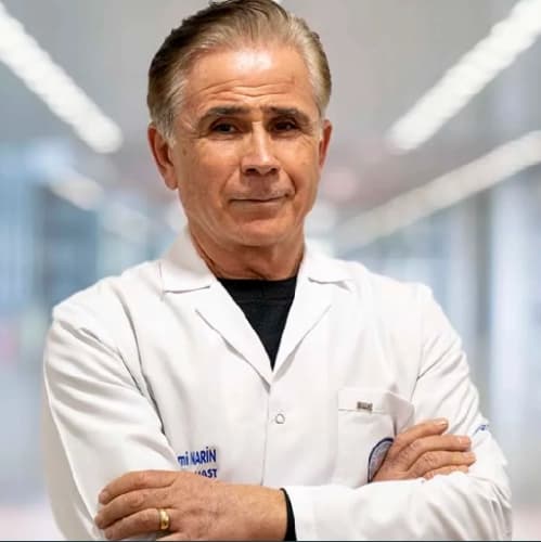 Prof. Dr. Nazmi Narin Profil Fotoğrafı