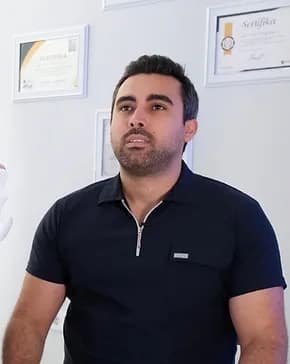 Dt. Mert Mengeloğlu Profil Fotoğrafı