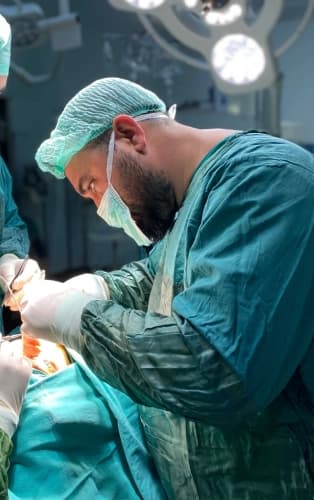 Doç. Dr. Kadir Özdamar Profil Fotoğrafı