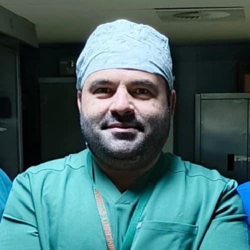 Doç. Dr. Cihat Özcan Profil Fotoğrafı