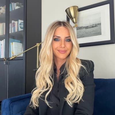 Klinik Psikolog Pelin Gülbayrak Profil Fotoğrafı