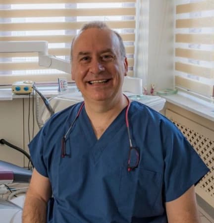 Dr. Dt. Salih Saraçgil Profil Fotoğrafı