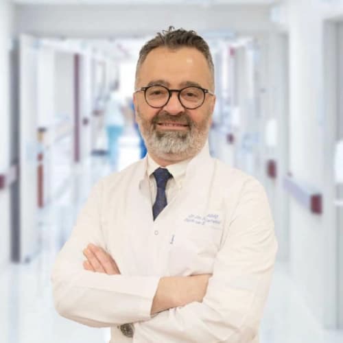 Op. Dr. Faruk Abaş Profil Fotoğrafı