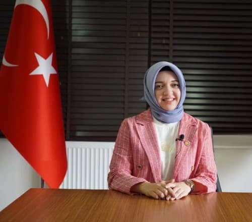 Uzm. Dyt. Hacer Kayaalp Profil Fotoğrafı