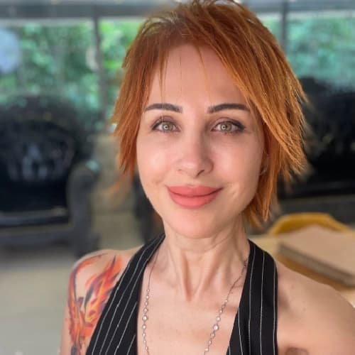Uzm. Dr. Özlem Teberik Profil Fotoğrafı