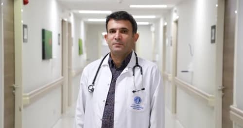 Uzm. Dr. Bahattin Sayınbatur Profil Fotoğrafı