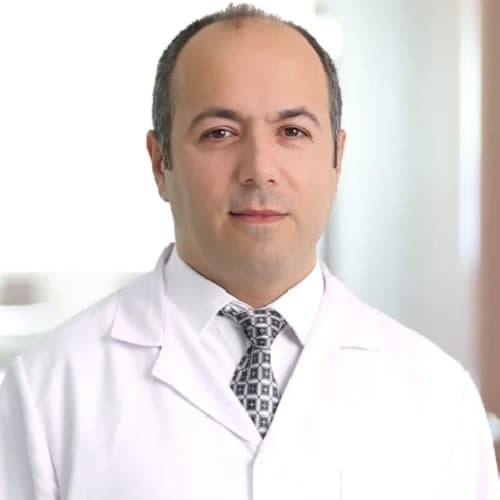 Uzm. Dr. Ümit Yeşilyurt Profil Fotoğrafı
