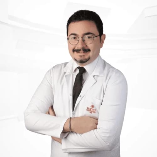 Uzm. Dr. Cemil Buğra Özden