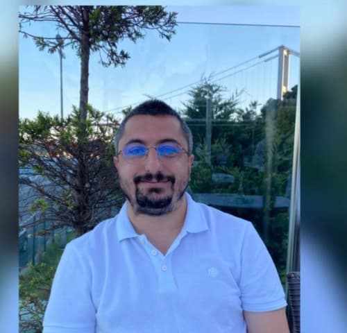 Dt. Hakan Sipahi Profil Fotoğrafı