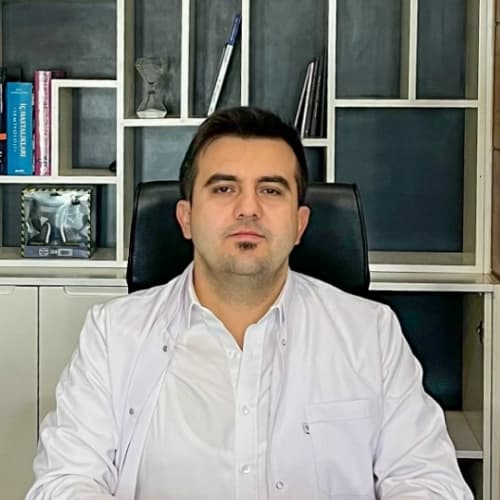 Uzm. Dr. Melikhan Küçüktaşçı Profil Fotoğrafı
