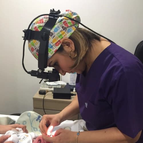 Op. Dr. Ayşe Yıldız Taş Profil Fotoğrafı