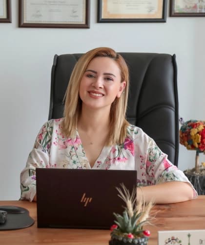 Dr. Dyt. Ezgi Sakar Profil Fotoğrafı