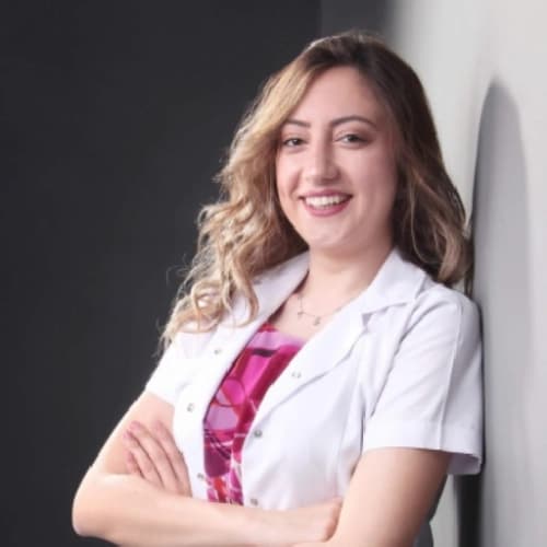 Dt. Melis Sıla Ürencik