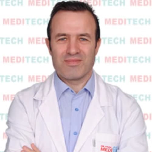 Uzm. Dr. Ali Satan Profil Fotoğrafı