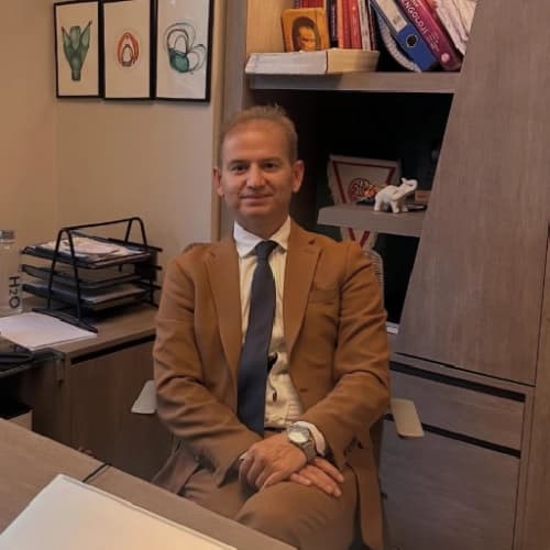 Prof. Dr. Ömer Bayır