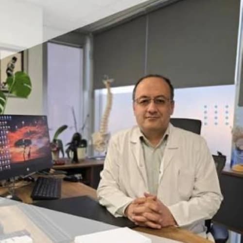 Doç. Dr. Mehmet Balal Profil Fotoğrafı