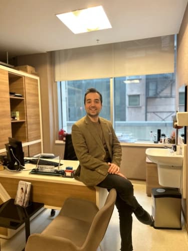 Op. Dr. Sinan Güleç Profil Fotoğrafı