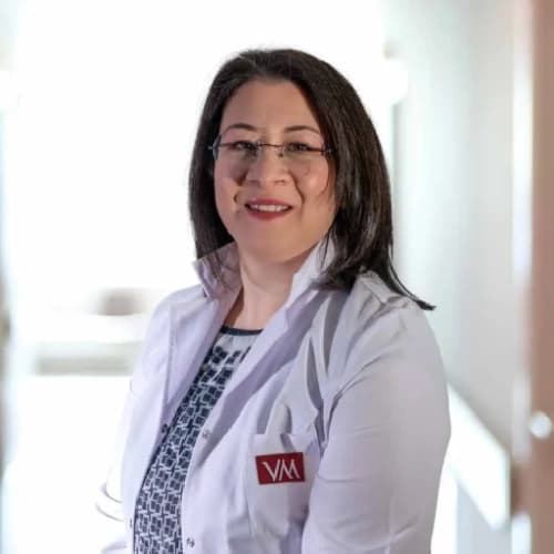 Doç. Dr. Dilek Erdem Profil Fotoğrafı