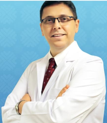 Dr. Öğr. Üyesi Kadir İdin Profil Fotoğrafı