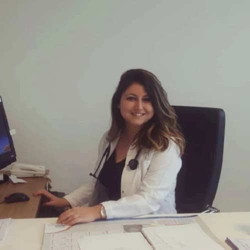 Uzm. Dr. Fatma Nur Gündoğdu Çetin Profil Fotoğrafı