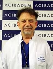 Prof. Dr. Metin Gürsürer Profil Fotoğrafı