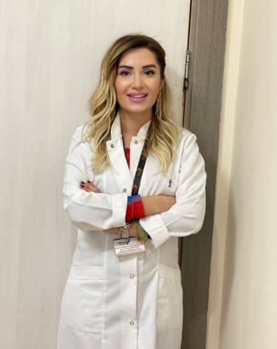 Uzm. Dr. Serap Erkeç Alkan Profil Fotoğrafı