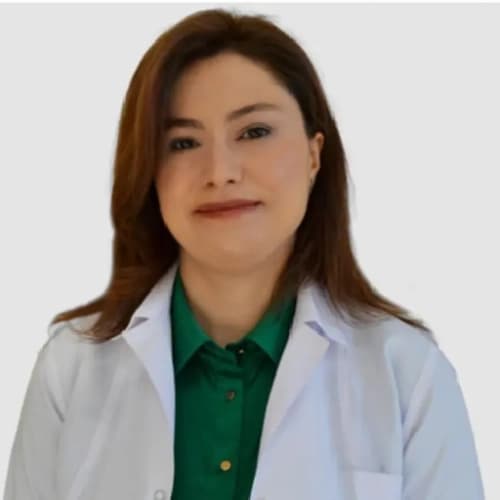 Uzm. Dr. Meryem İpek Profil Fotoğrafı