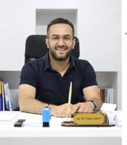 Op. Dr. Cihan Şahan Profil Fotoğrafı