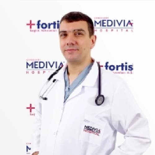 Doç. Dr. Mehmet Doğan Profil Fotoğrafı