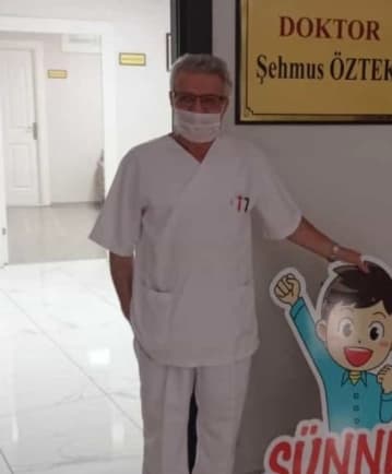 Dr. Şehmus Öztek Profil Fotoğrafı