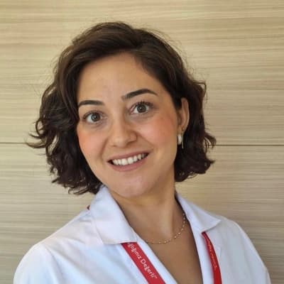 Dr. Gözde Erden Aydın Profil Fotoğrafı