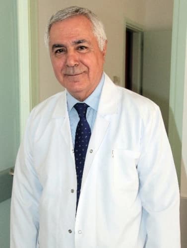 Prof. Dr. Mehmet Satar Profil Fotoğrafı