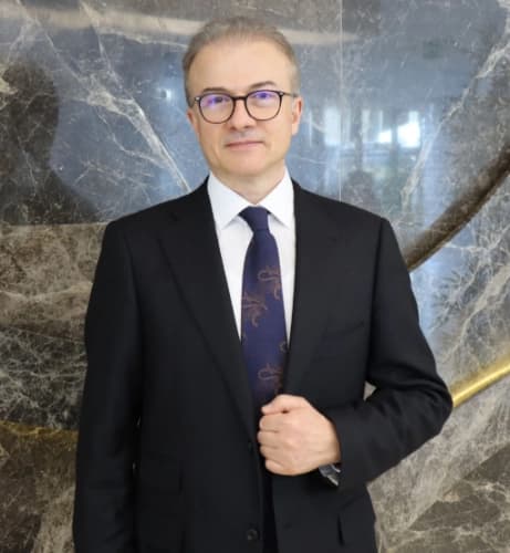 Doç. Dr. Ziya Kalem Profil Fotoğrafı
