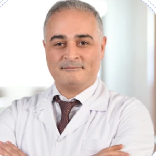 Uzm. Dr. Bilal Sağıroğlu Profil Fotoğrafı