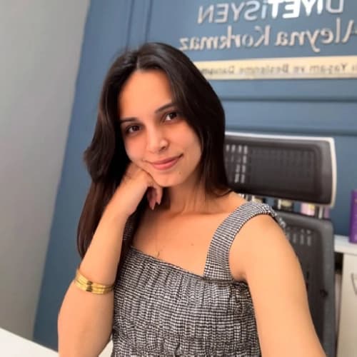 Dyt. Aleyna Korkmaz Profil Fotoğrafı