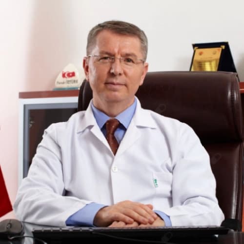 Prof. Dr. Faruk Öztürk Profil Fotoğrafı