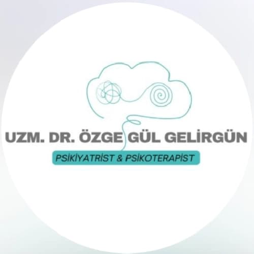 Uzm. Dr. Özge Gül Gelirgün Profil Fotoğrafı