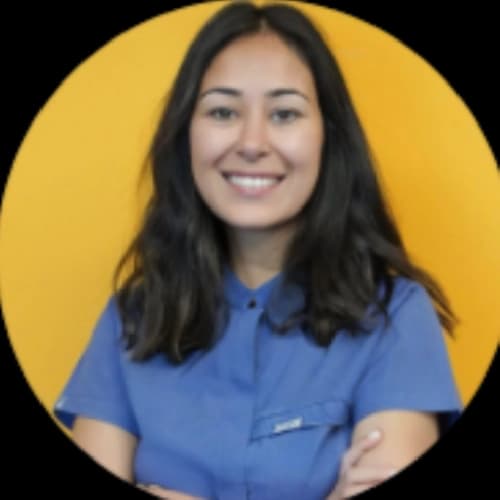 Dt. Kerime Gökkara Profil Fotoğrafı