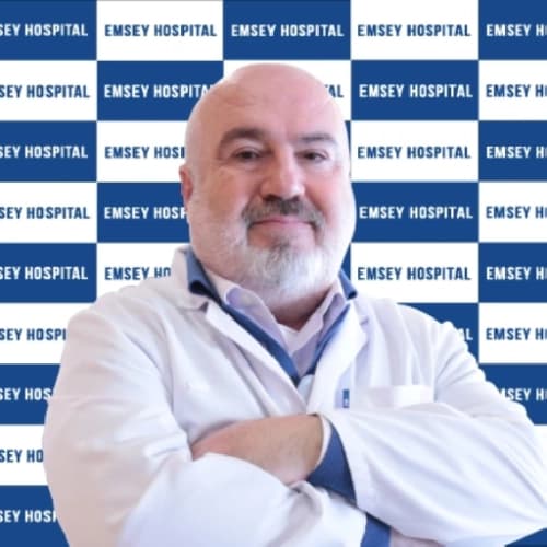 Prof. Dr. Serdar Bedii Omay Profil Fotoğrafı